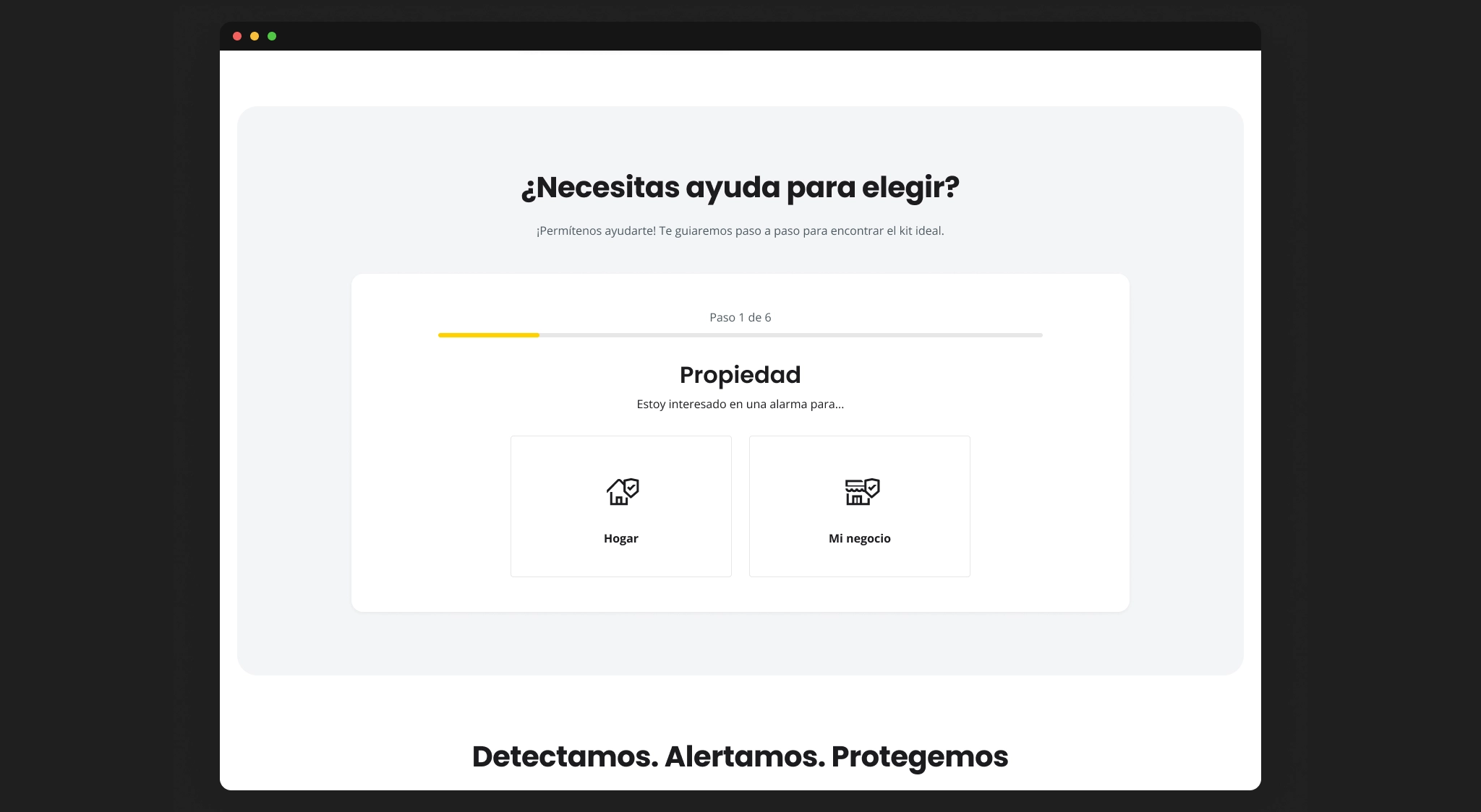 Home Prosegur